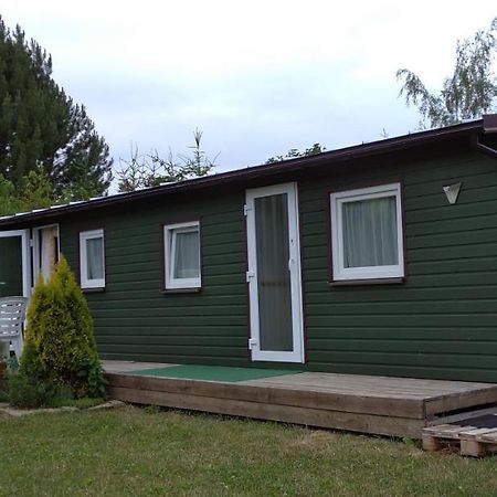 Privat Ave-Mobilhaus Villa Liptovský Mikuláš Dış mekan fotoğraf