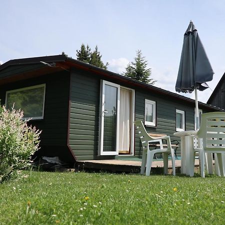 Privat Ave-Mobilhaus Villa Liptovský Mikuláš Dış mekan fotoğraf