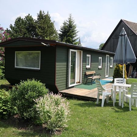 Privat Ave-Mobilhaus Villa Liptovský Mikuláš Dış mekan fotoğraf