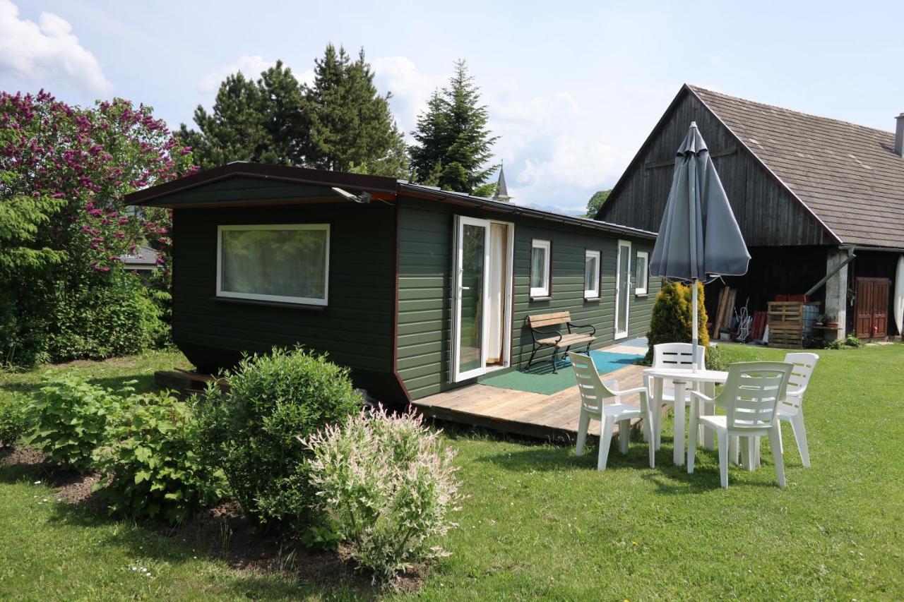 Privat Ave-Mobilhaus Villa Liptovský Mikuláš Dış mekan fotoğraf