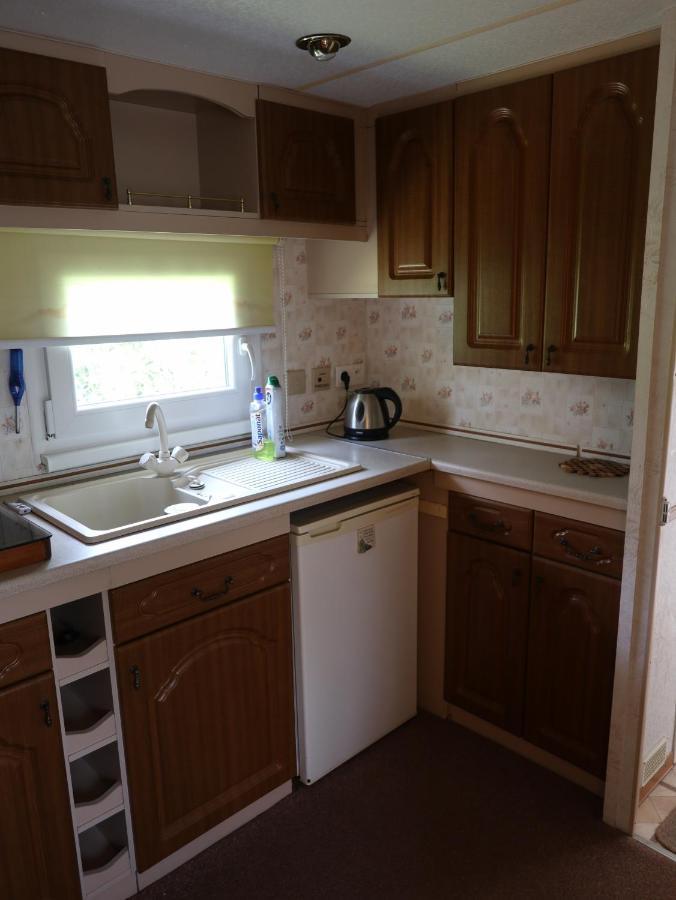 Privat Ave-Mobilhaus Villa Liptovský Mikuláš Dış mekan fotoğraf