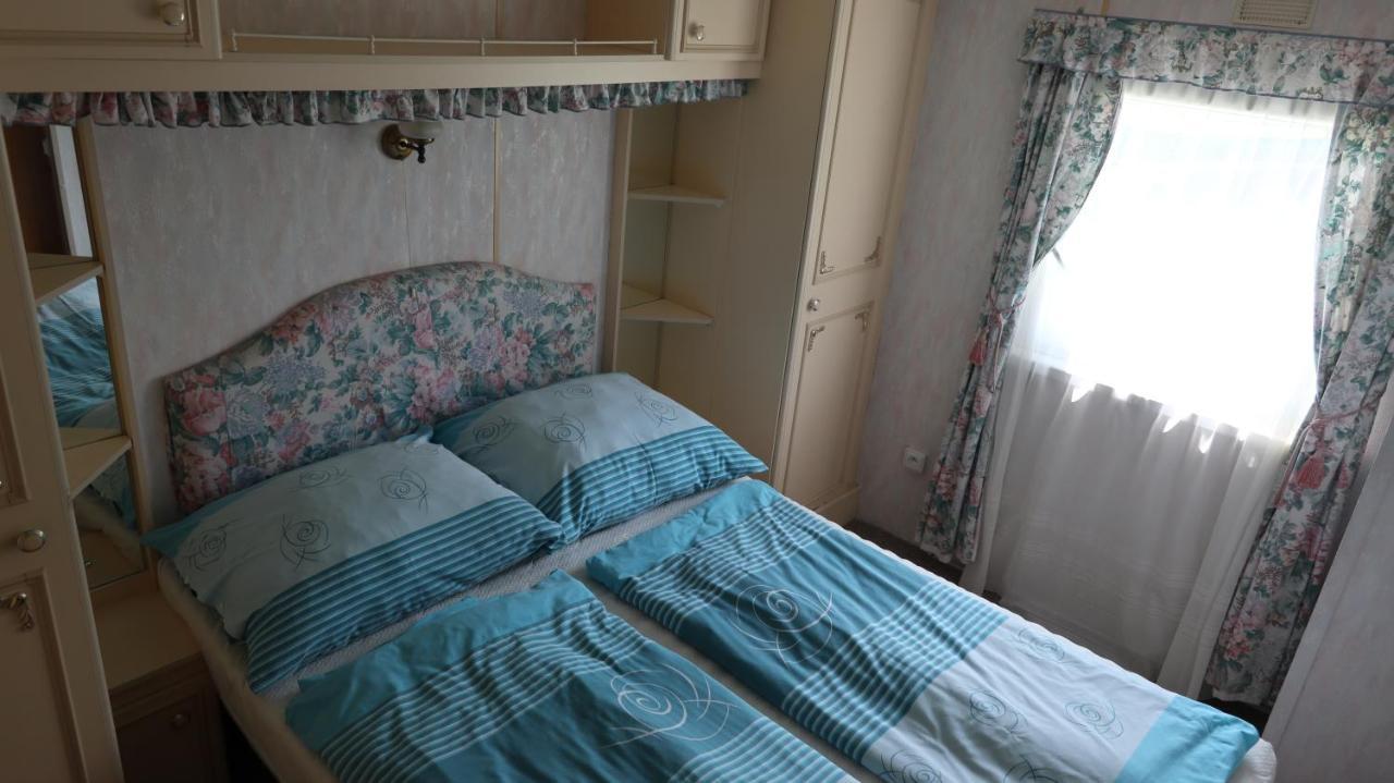Privat Ave-Mobilhaus Villa Liptovský Mikuláš Dış mekan fotoğraf