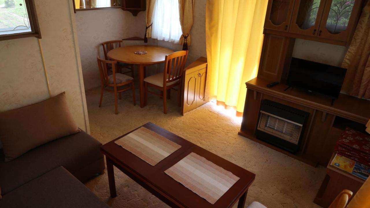 Privat Ave-Mobilhaus Villa Liptovský Mikuláš Dış mekan fotoğraf