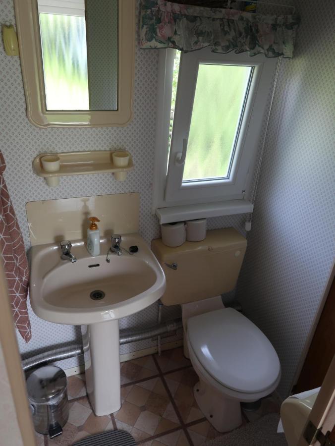 Privat Ave-Mobilhaus Villa Liptovský Mikuláš Dış mekan fotoğraf