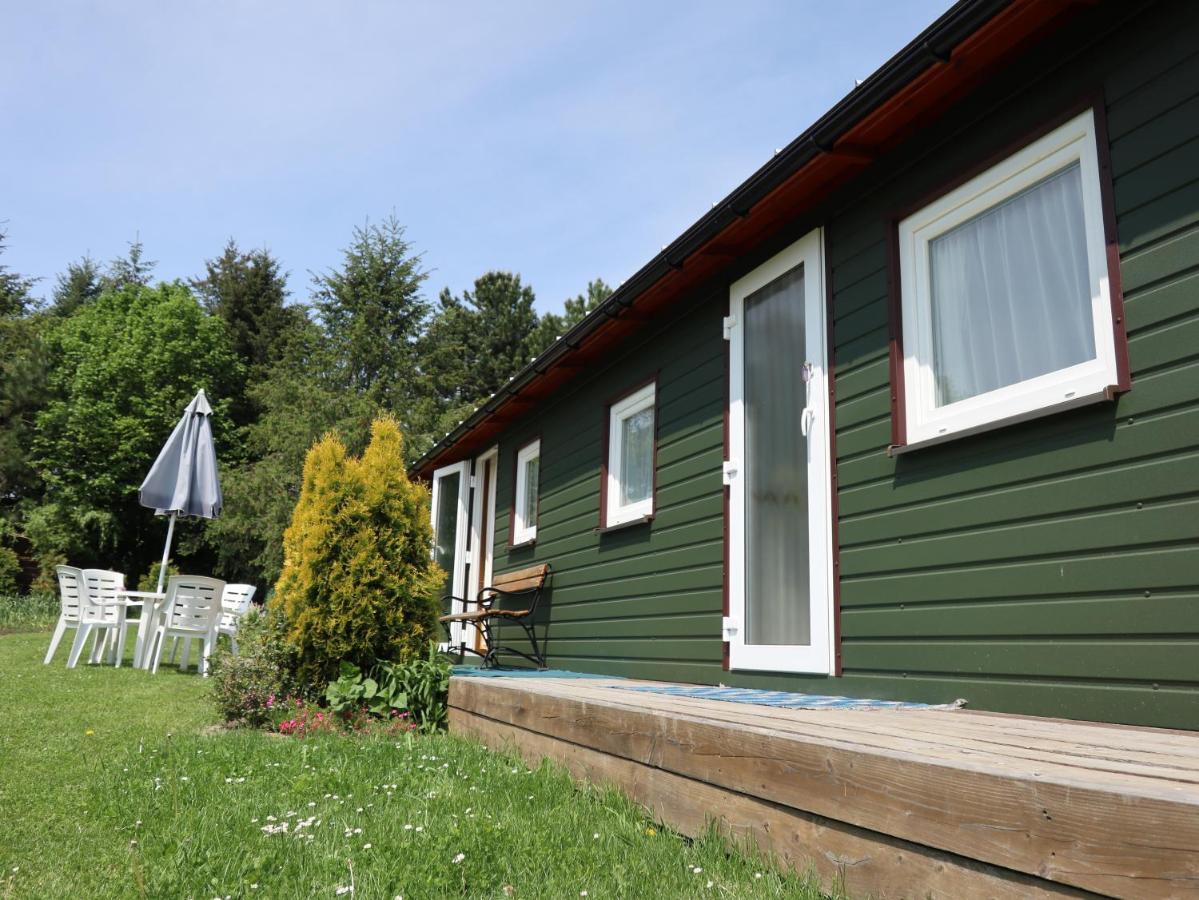 Privat Ave-Mobilhaus Villa Liptovský Mikuláš Dış mekan fotoğraf
