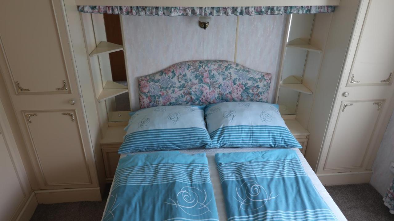 Privat Ave-Mobilhaus Villa Liptovský Mikuláš Dış mekan fotoğraf