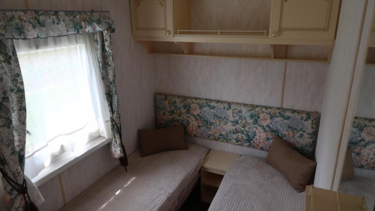 Privat Ave-Mobilhaus Villa Liptovský Mikuláš Dış mekan fotoğraf