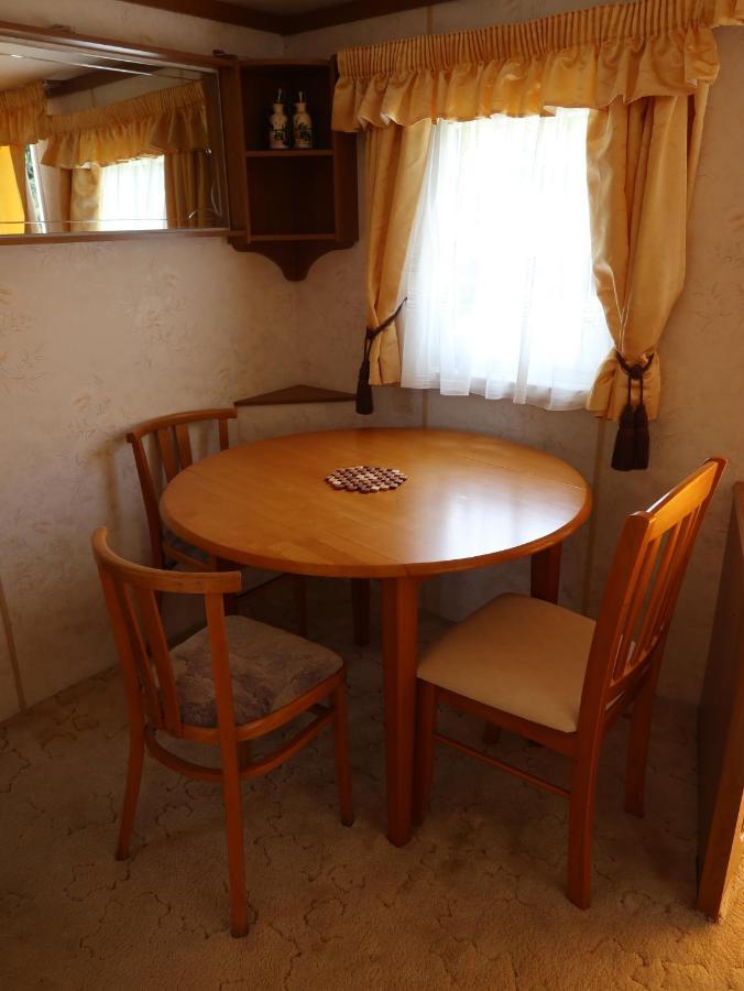 Privat Ave-Mobilhaus Villa Liptovský Mikuláš Dış mekan fotoğraf