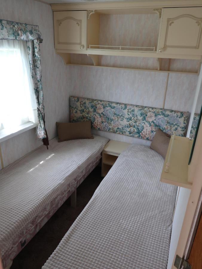 Privat Ave-Mobilhaus Villa Liptovský Mikuláš Dış mekan fotoğraf