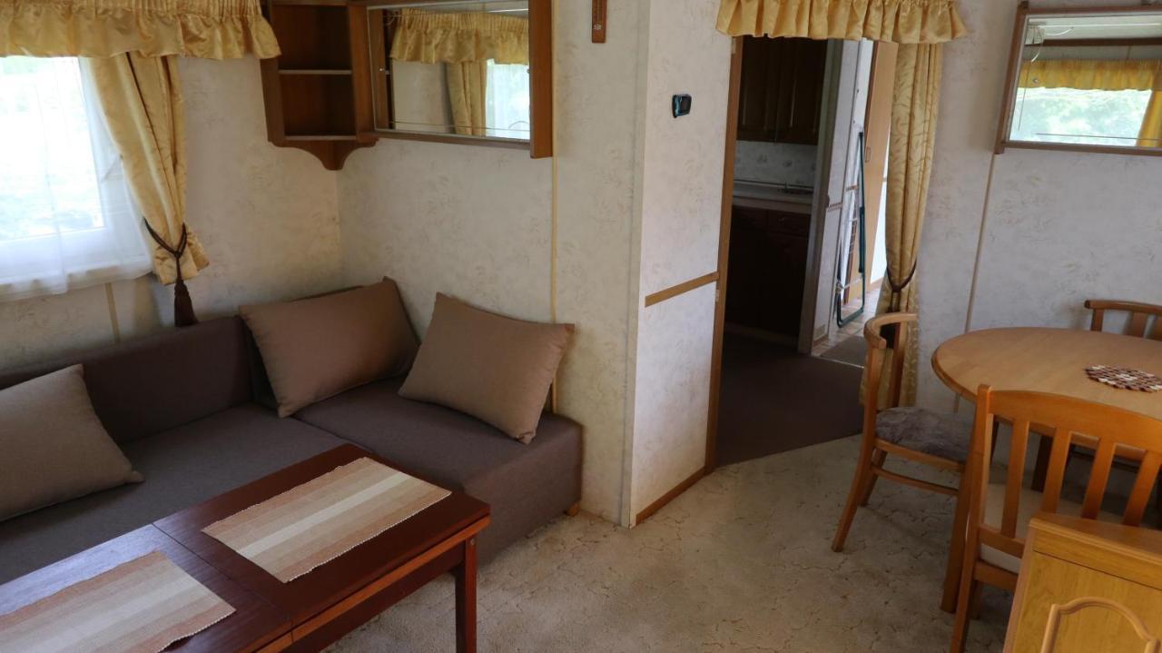 Privat Ave-Mobilhaus Villa Liptovský Mikuláš Dış mekan fotoğraf
